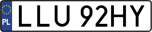 LLU92HY