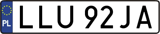LLU92JA