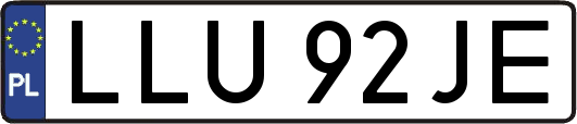 LLU92JE
