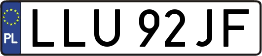 LLU92JF