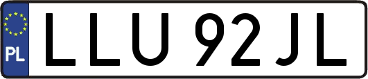 LLU92JL