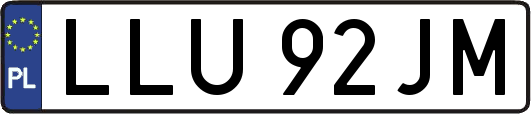 LLU92JM