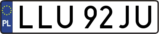 LLU92JU