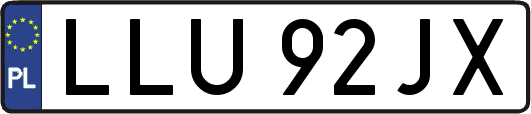 LLU92JX