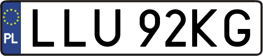 LLU92KG