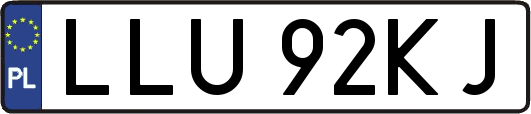 LLU92KJ