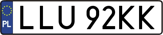 LLU92KK