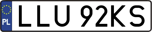 LLU92KS
