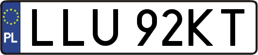 LLU92KT