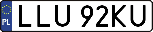 LLU92KU