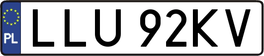 LLU92KV