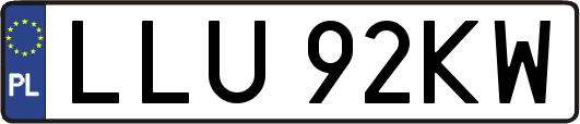 LLU92KW