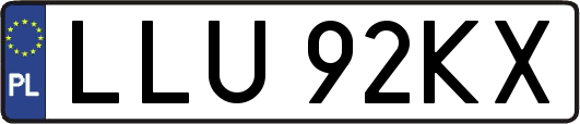 LLU92KX