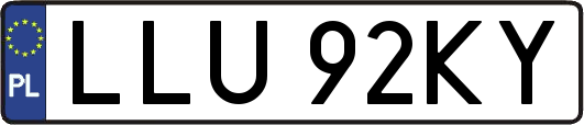 LLU92KY