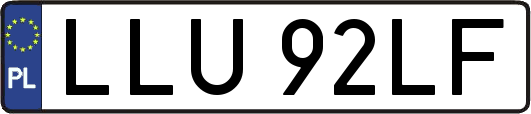 LLU92LF