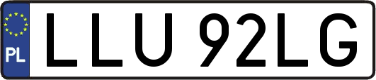LLU92LG