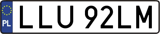 LLU92LM