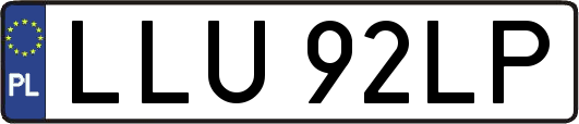 LLU92LP