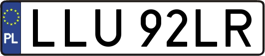 LLU92LR