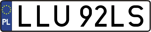 LLU92LS