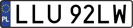 LLU92LW