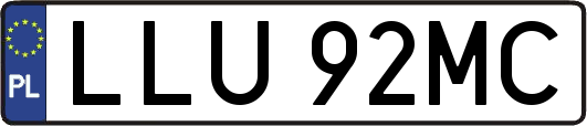 LLU92MC