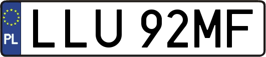 LLU92MF