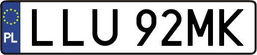 LLU92MK