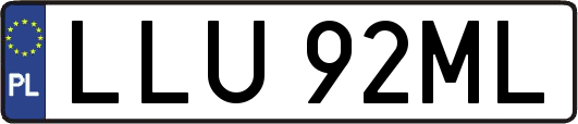 LLU92ML