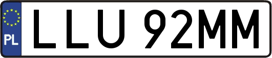 LLU92MM