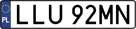 LLU92MN