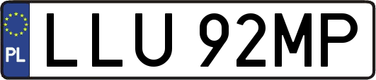 LLU92MP