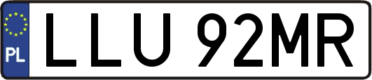 LLU92MR