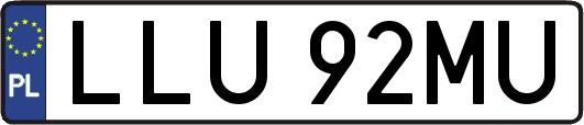 LLU92MU