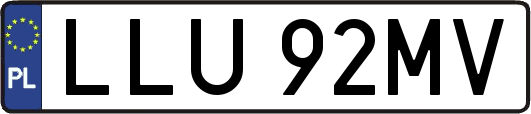 LLU92MV