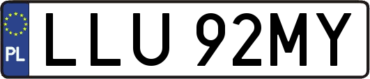 LLU92MY