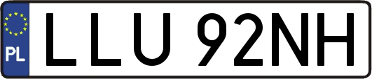 LLU92NH
