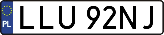 LLU92NJ