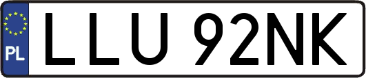 LLU92NK