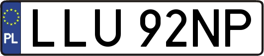 LLU92NP