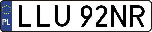 LLU92NR