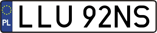 LLU92NS