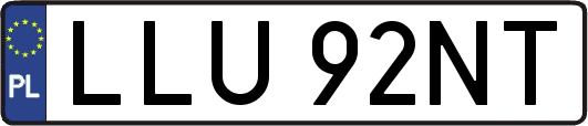LLU92NT
