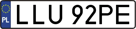 LLU92PE