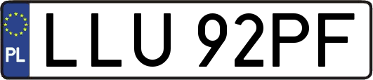LLU92PF