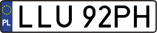 LLU92PH