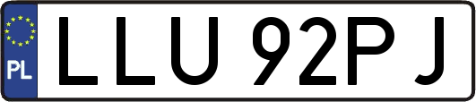 LLU92PJ