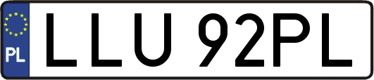 LLU92PL