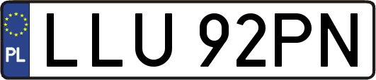 LLU92PN