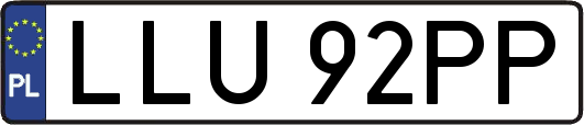 LLU92PP